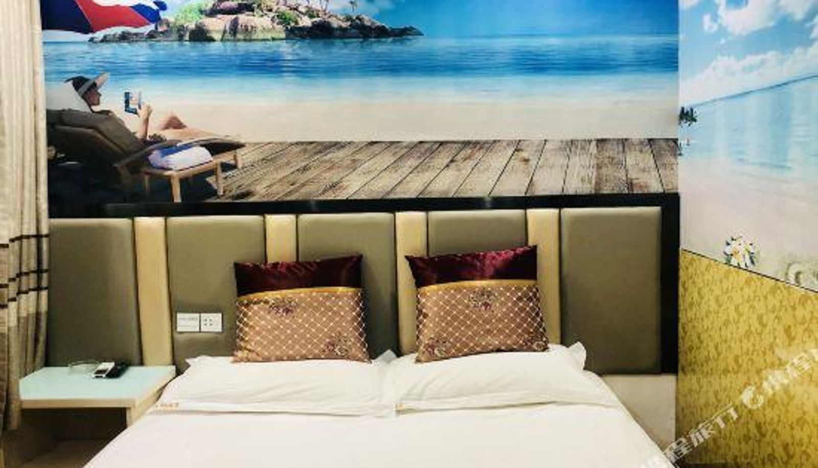 Kamer - Holiday Inn Haoxiang (Hangzhou Xihu Cultural Plaza)