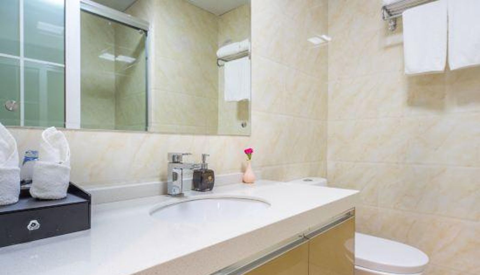 Chambre - Wangjing Hotel (Zhongda Yintai Shulan Branch)