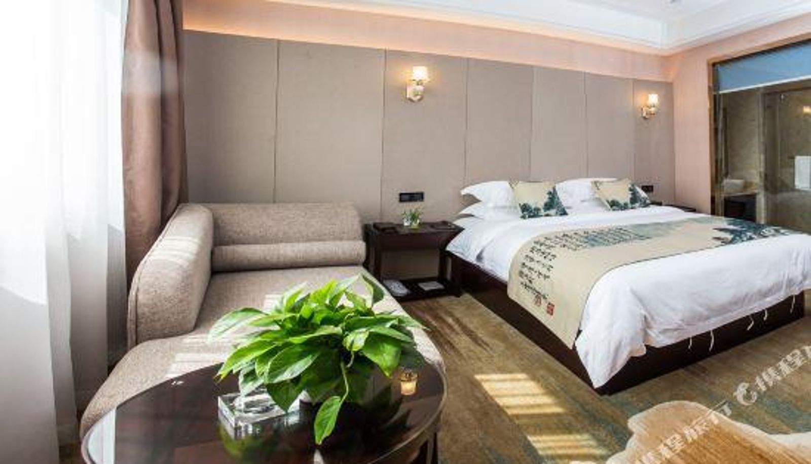 Zimmer - Hangzhou Jiannanshan Holiday Hotel