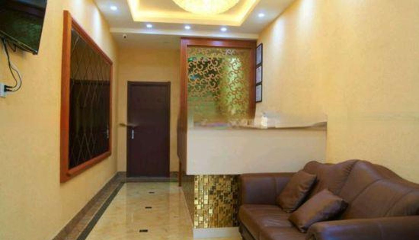 Recepcja - Jintai Hotel Hangzhou