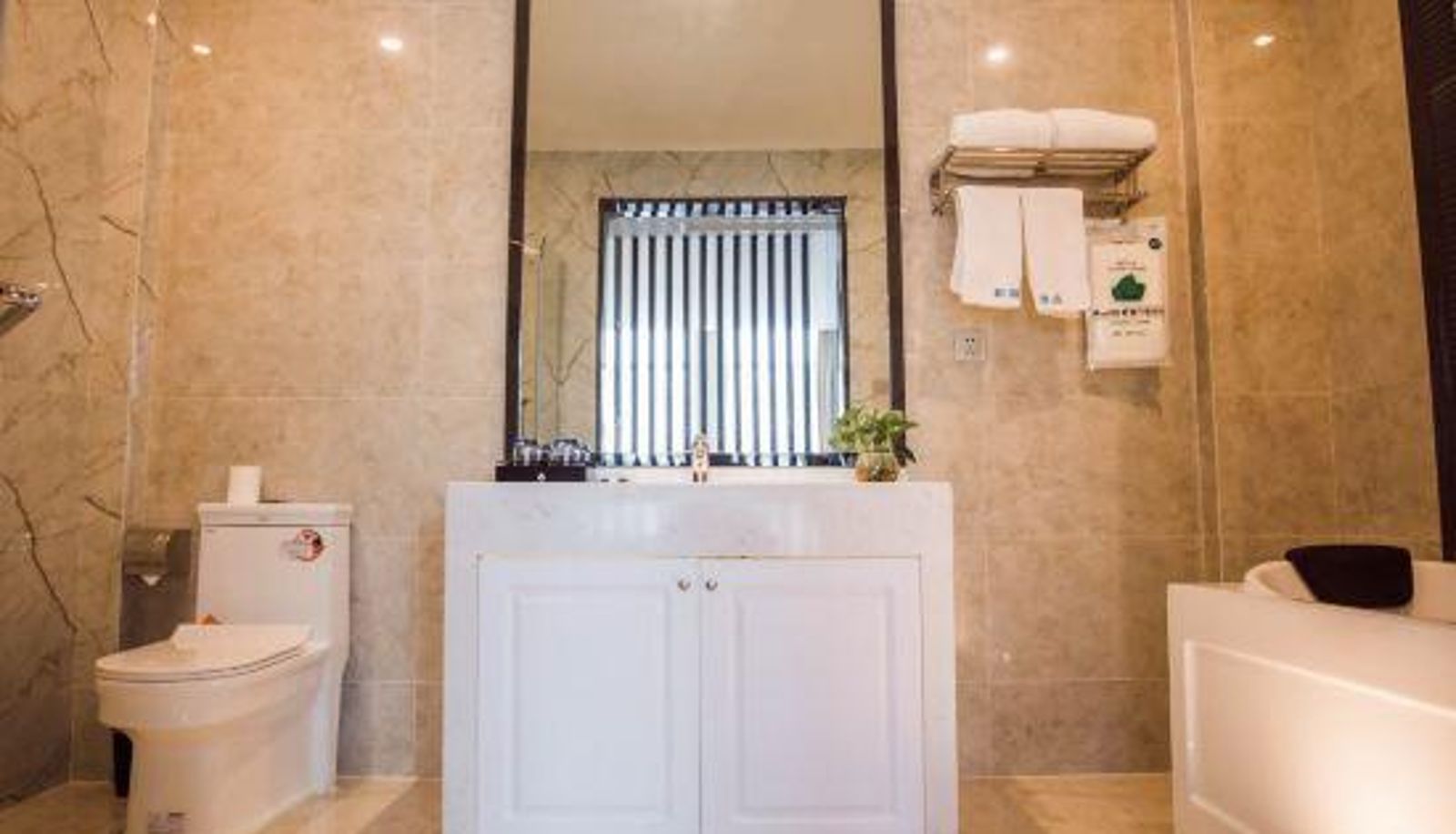 Business-kamer - Bolan Hotel (Hangzhou Xixi Yinxiangcheng)