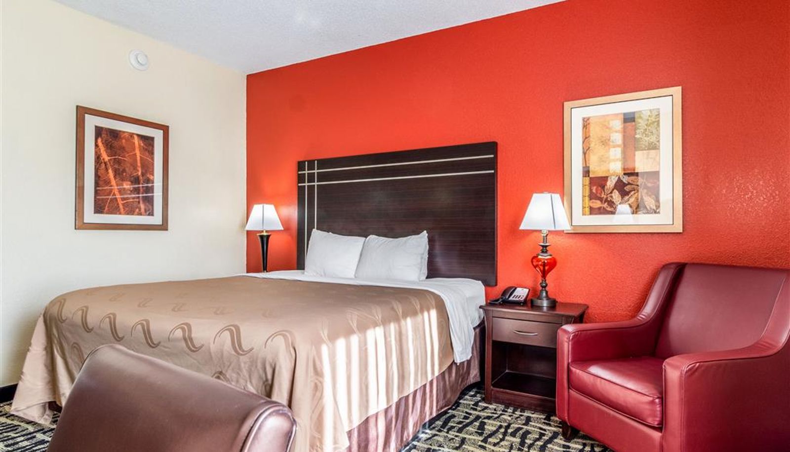 Pokój - Quality Inn Texas City I-45
