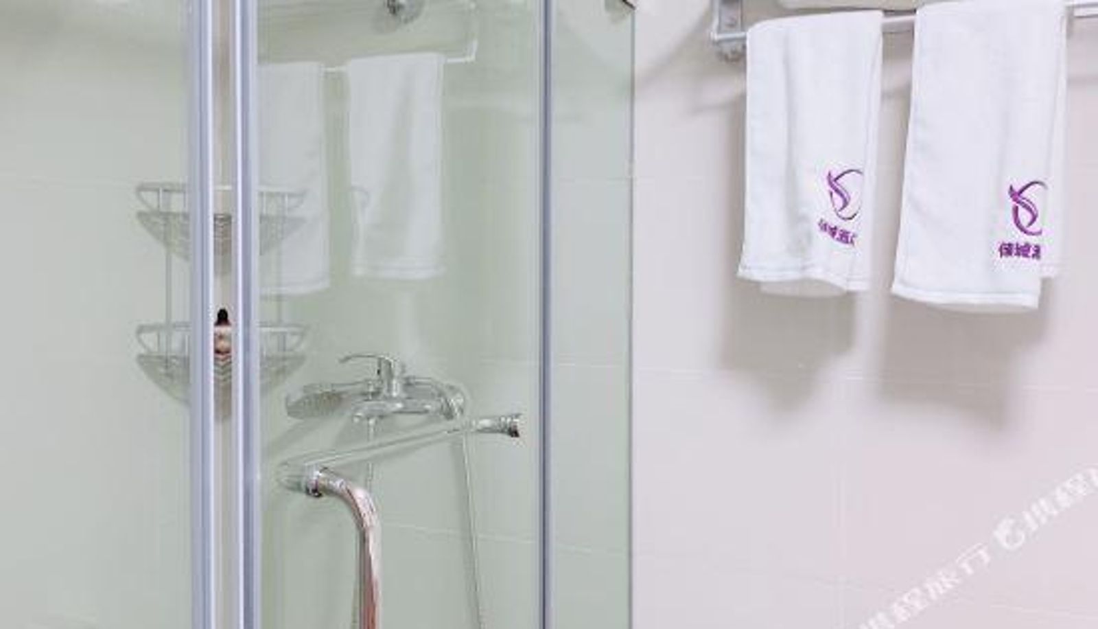 Zimmer mit Balkon - Zhenjiang Bend Theme Apartment Hotel