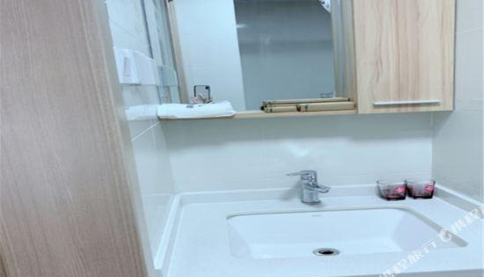 Zimmer - Zhenjiang Bend Theme Apartment Hotel