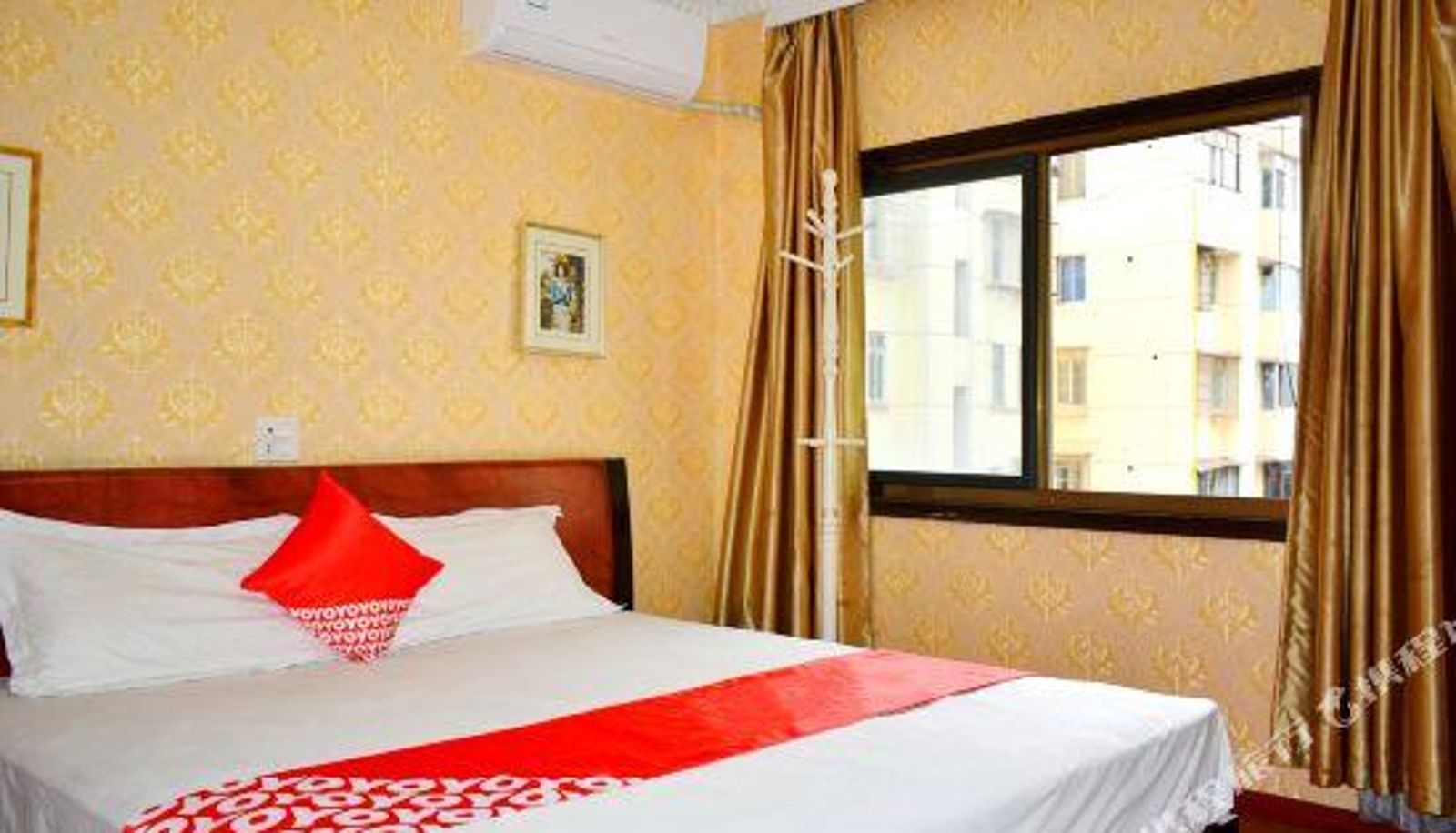 Kamer - Jia'nandi Business Hotel