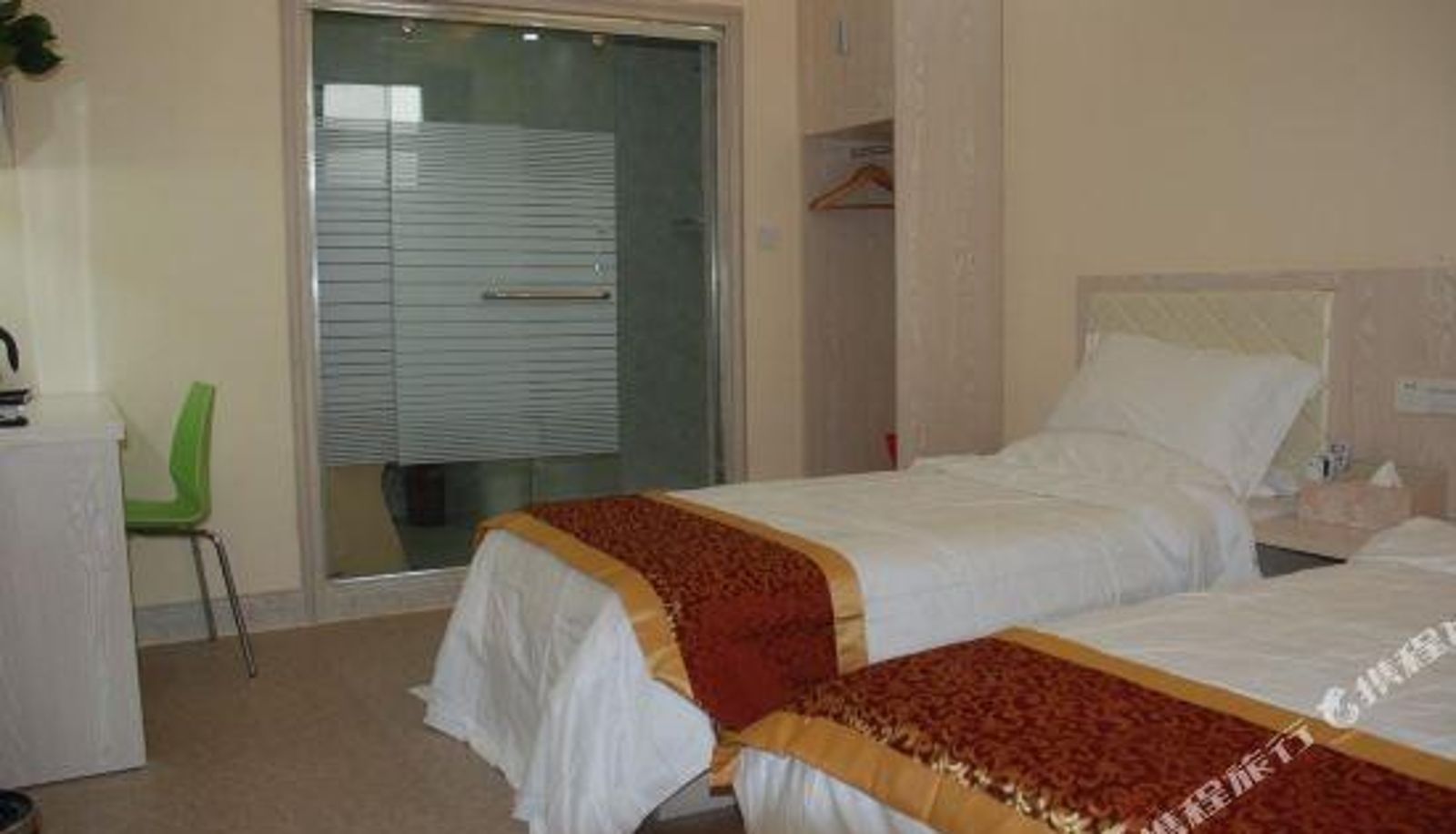 Kamer - Hangzhou Mengju Business Hotel (Lianzhuang Subway Station Store)