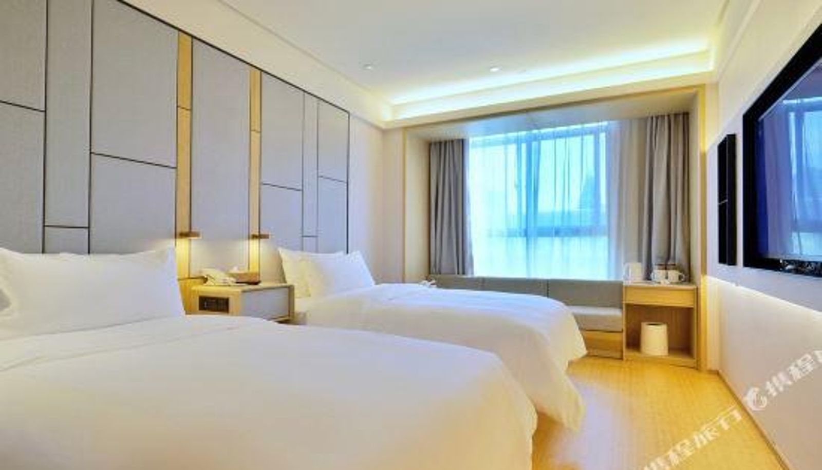 Zimmer - Bolin Boutique Hotel (Hangzhou Qiosi Subway Station)