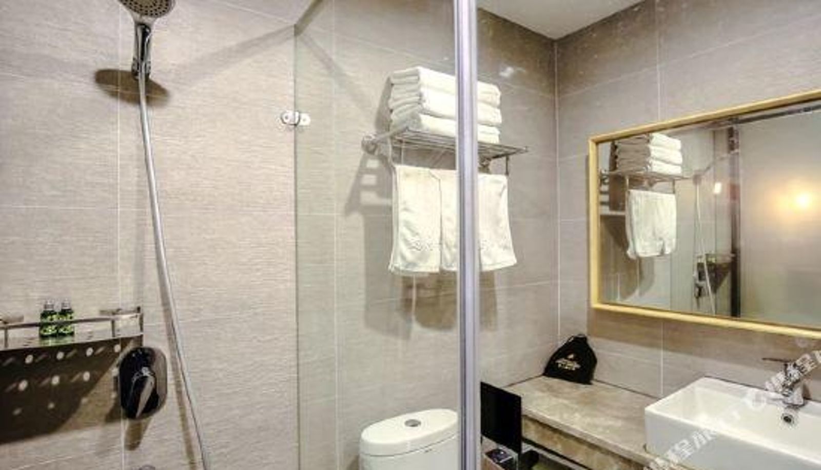 Habitación familiar - Da Ren Jia Hotel style apartment