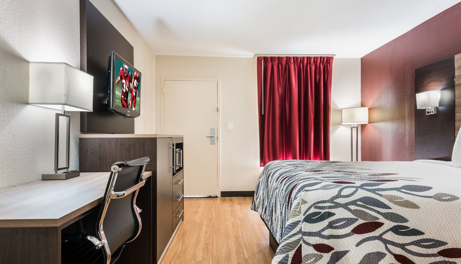 Chambre - Red Roof Inn Texarkana
