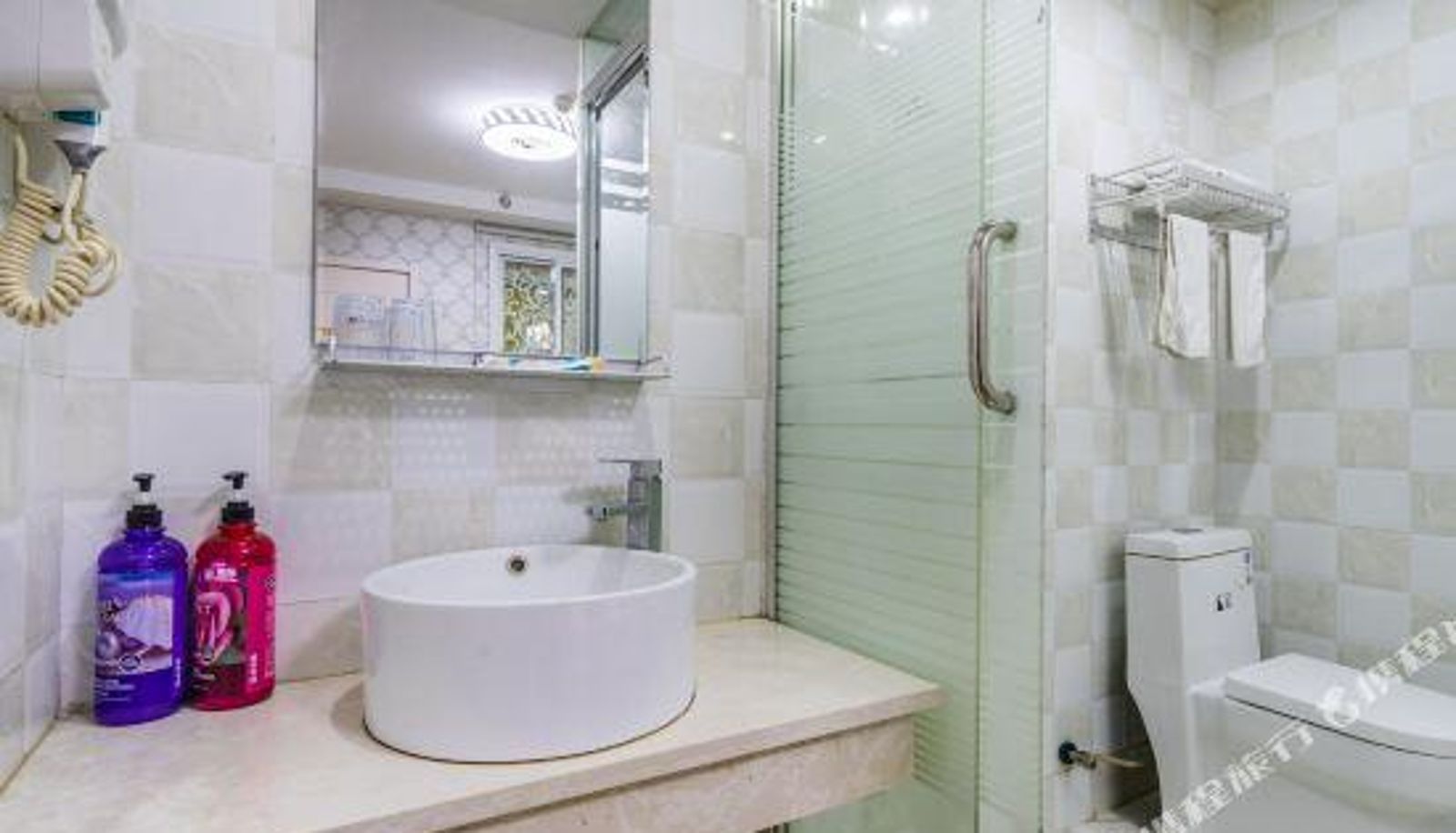 Habitación - He Jie Business Hotel (Hangzhou east railway station)