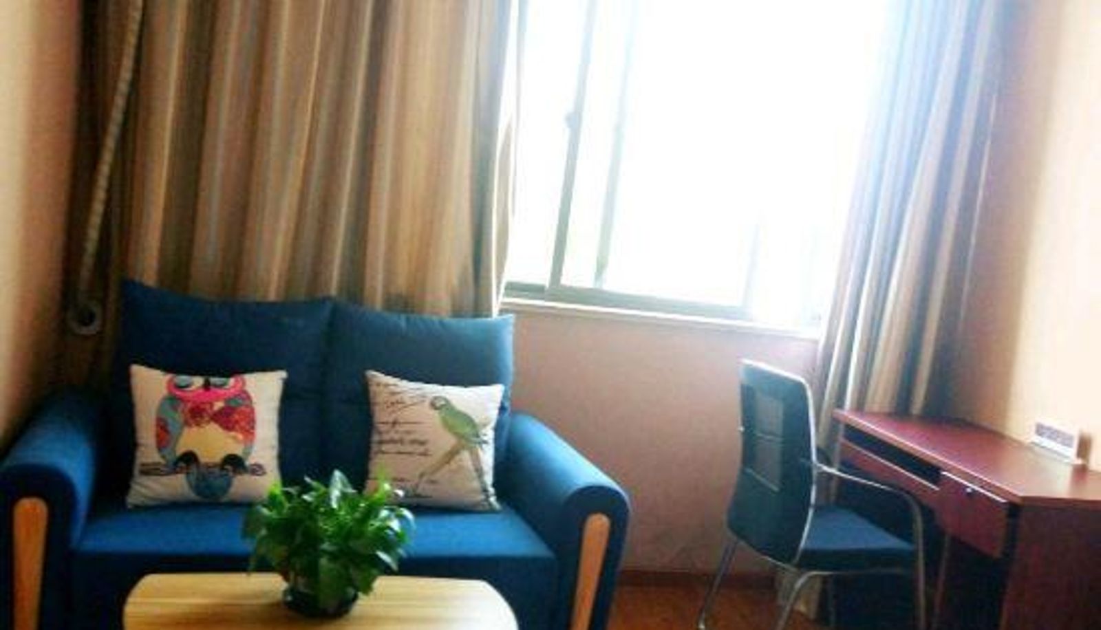 Zimmer - Hengju Express Hotel