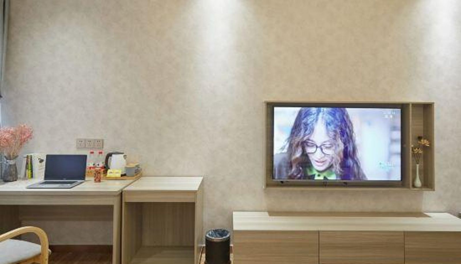 Kamer - Manson Hotel (Xia Shawujiao Tianjie Impression City Branch)
