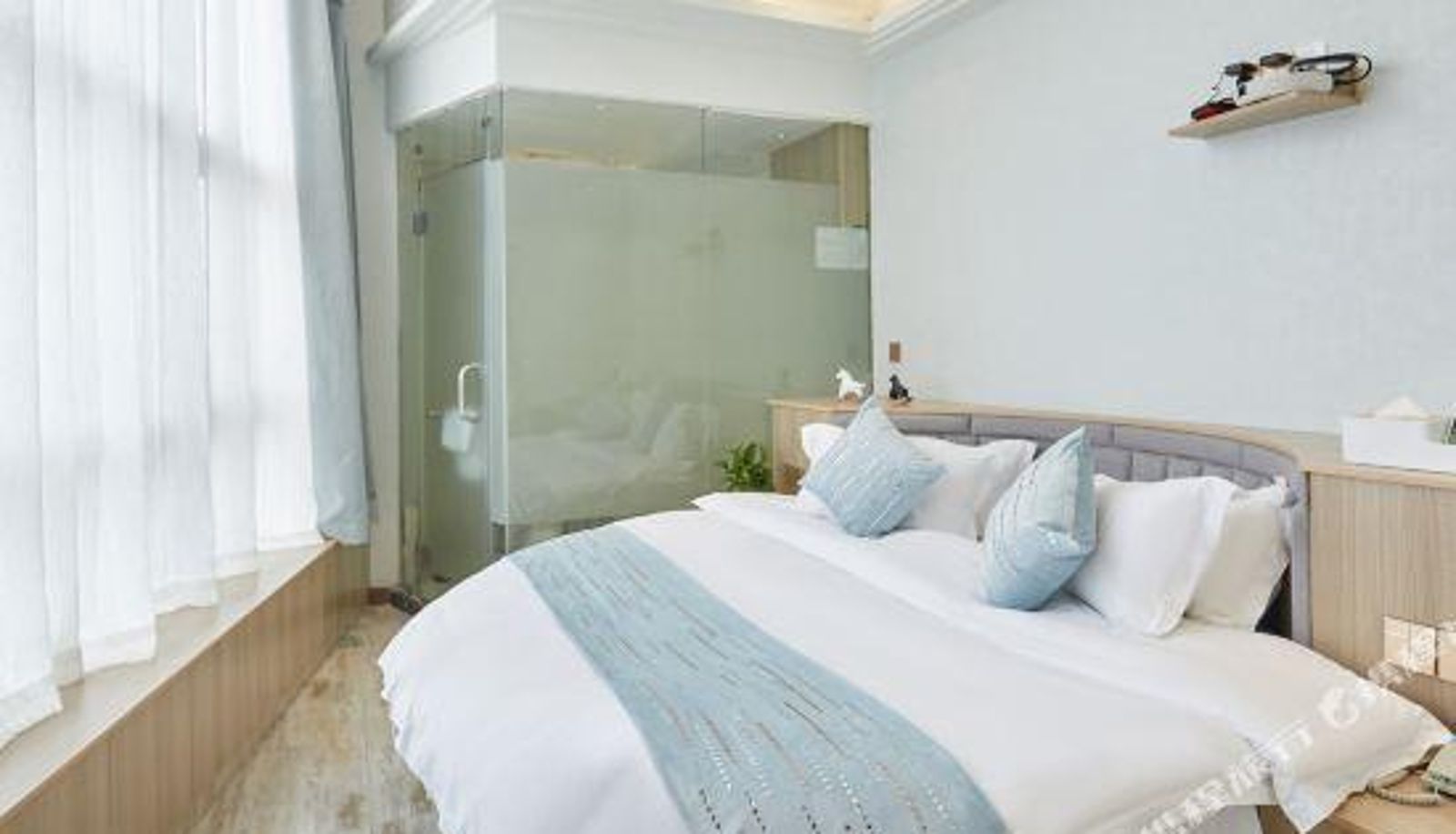 Kamer - Manson Hotel (Xia Shawujiao Tianjie Impression City Branch)