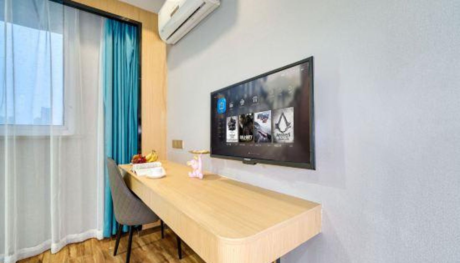 Zimmer - Xioffee Hotel (Lin'an Chengzhong Street)