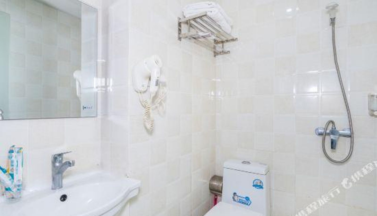 Kamer - Muse Holiday Hotel (Hangzhou East Railway Station)