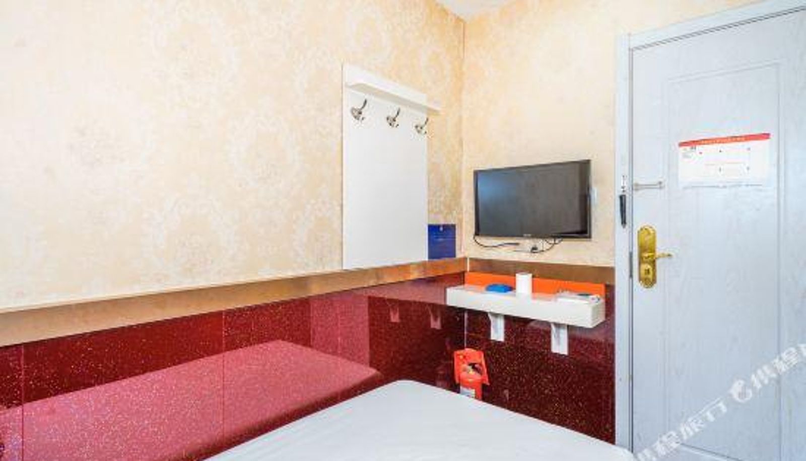 Kamer - Muse Holiday Hotel (Hangzhou East Railway Station)