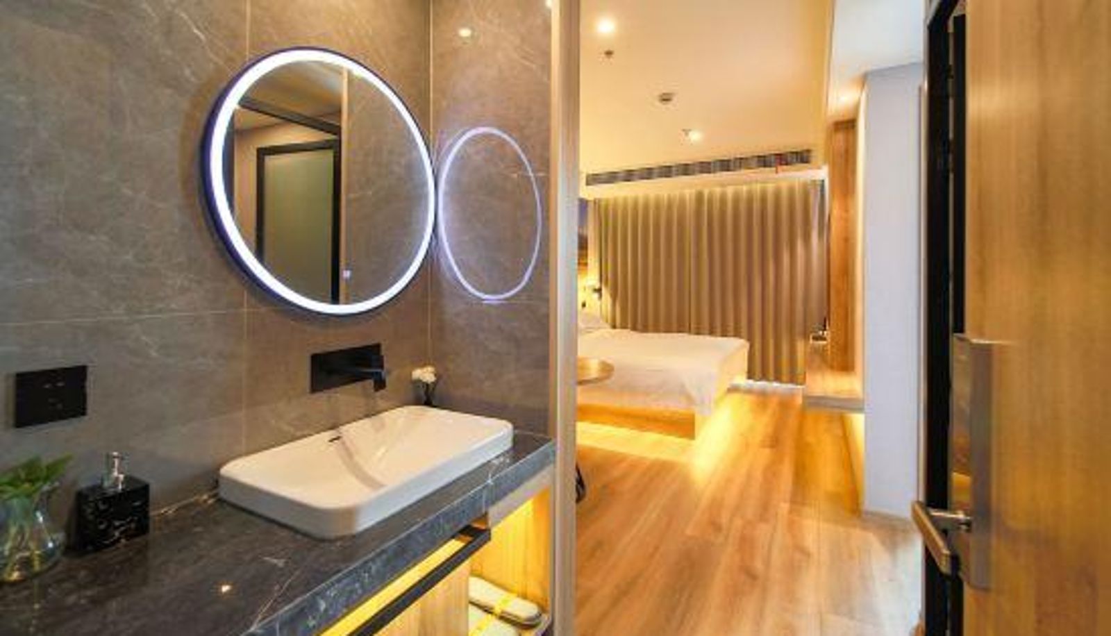 Gezinskamer - Elan Hotel Hangzhou Sanliting