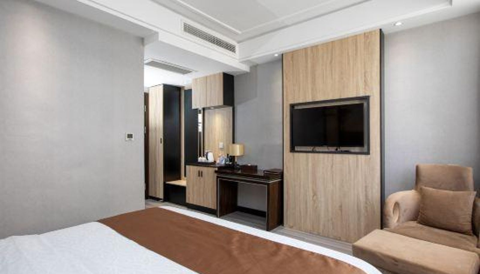 Habitación - Hangzhou Ganghui Hotel (Fuyang Yintai)