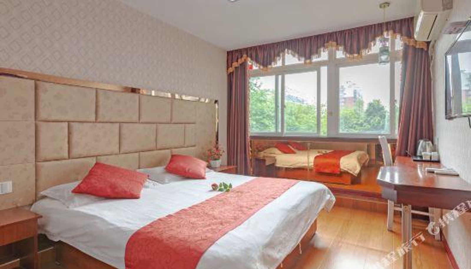 Chambre - Hangzhou Yajin Hotel