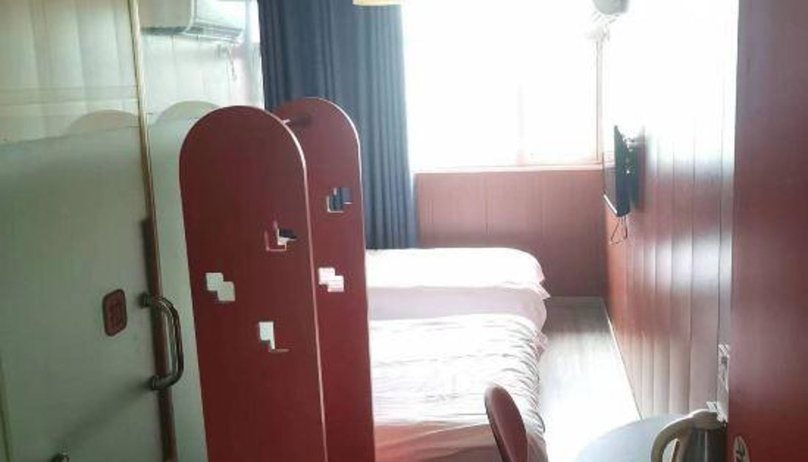 Chambre Familiale - Pod Inn Hangzhou Wulin Square Airport Bus Station