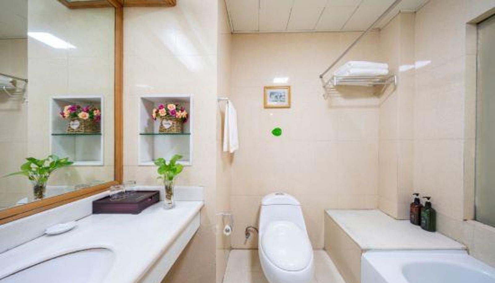 Zimmer - Yong  Xing  Hotel
