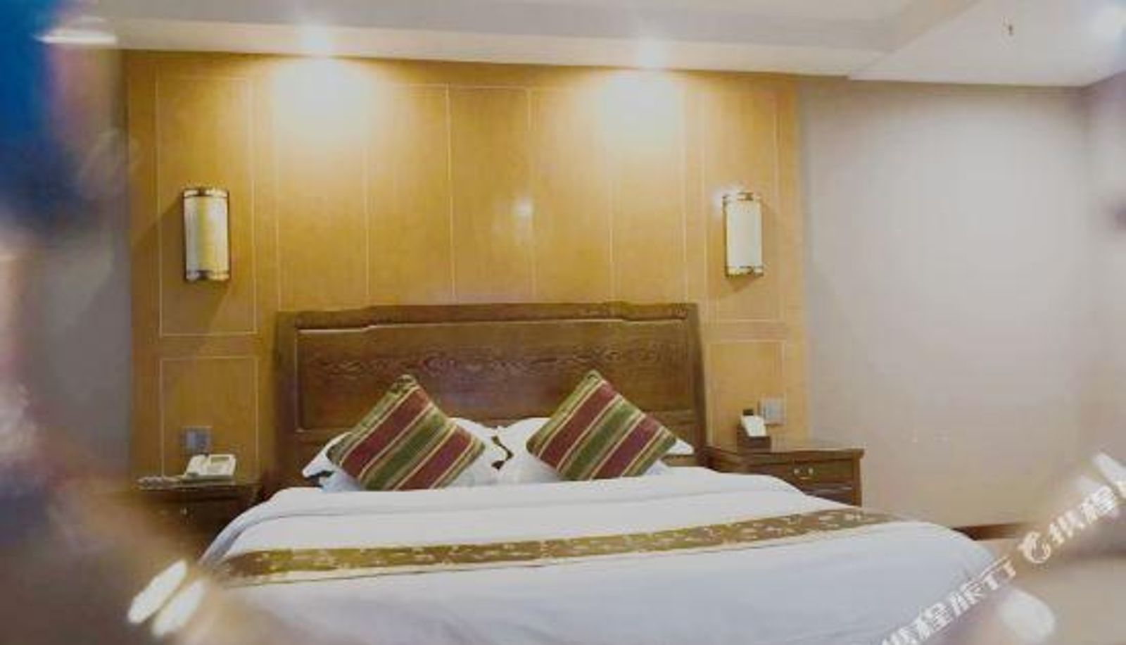 Zimmer - Yong  Xing  Hotel