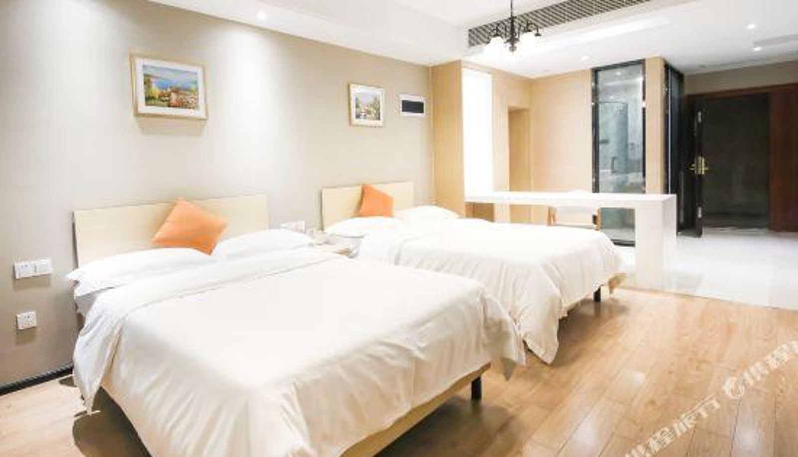 Habitación familiar - Jingyaxuan Boutique Hotel