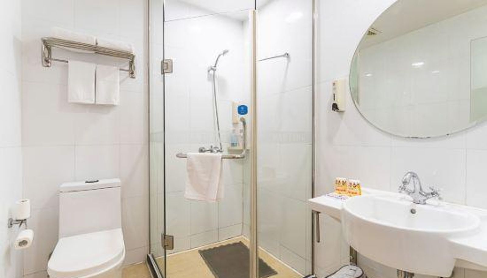 Kamer - Meiqi Hotel