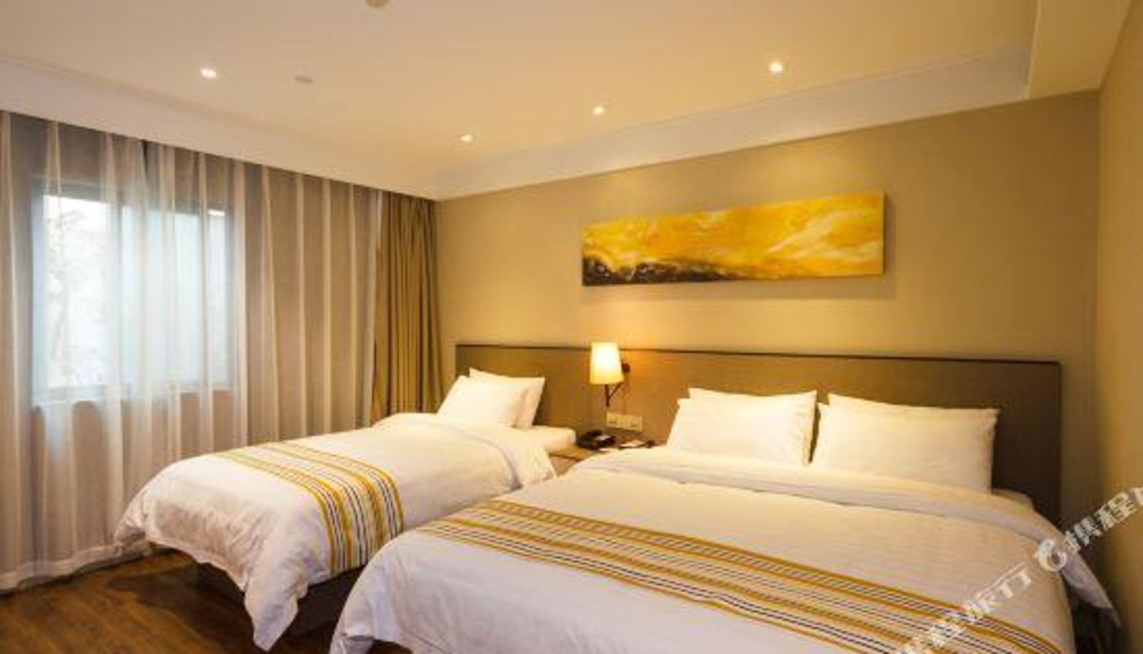 Camera per famiglia - Home Inn Plus (Hangzhou Sijiqing Clothing Market Qingling Road Metro Station)