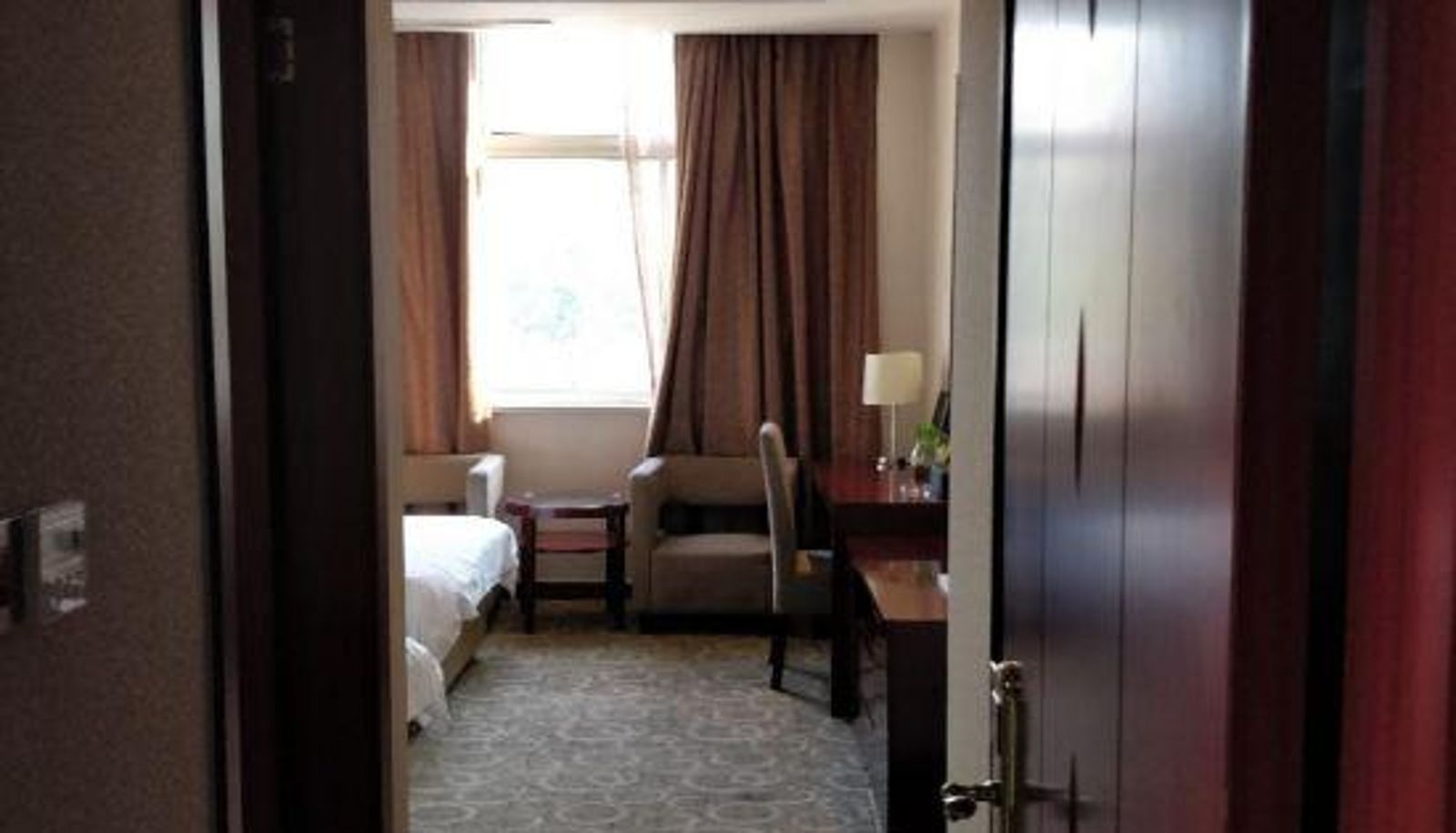 Vista interior - Hangzhou QMAX Meiting Yuexiang Hotel