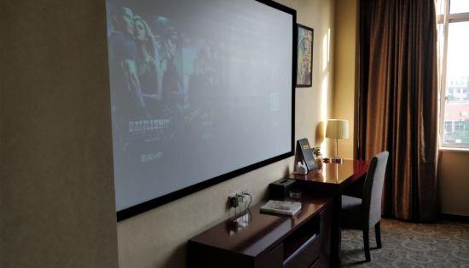 Vista interior - Hangzhou QMAX Meiting Yuexiang Hotel