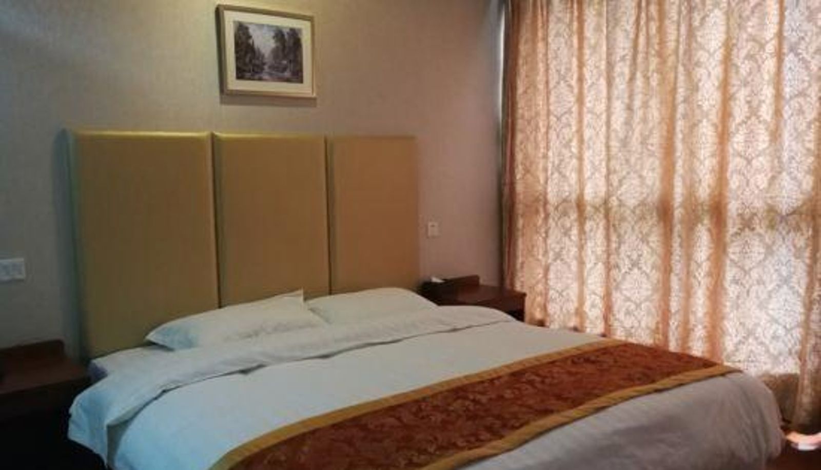 Zimmer - Yangzhou Jiuyang Fashion Hotel