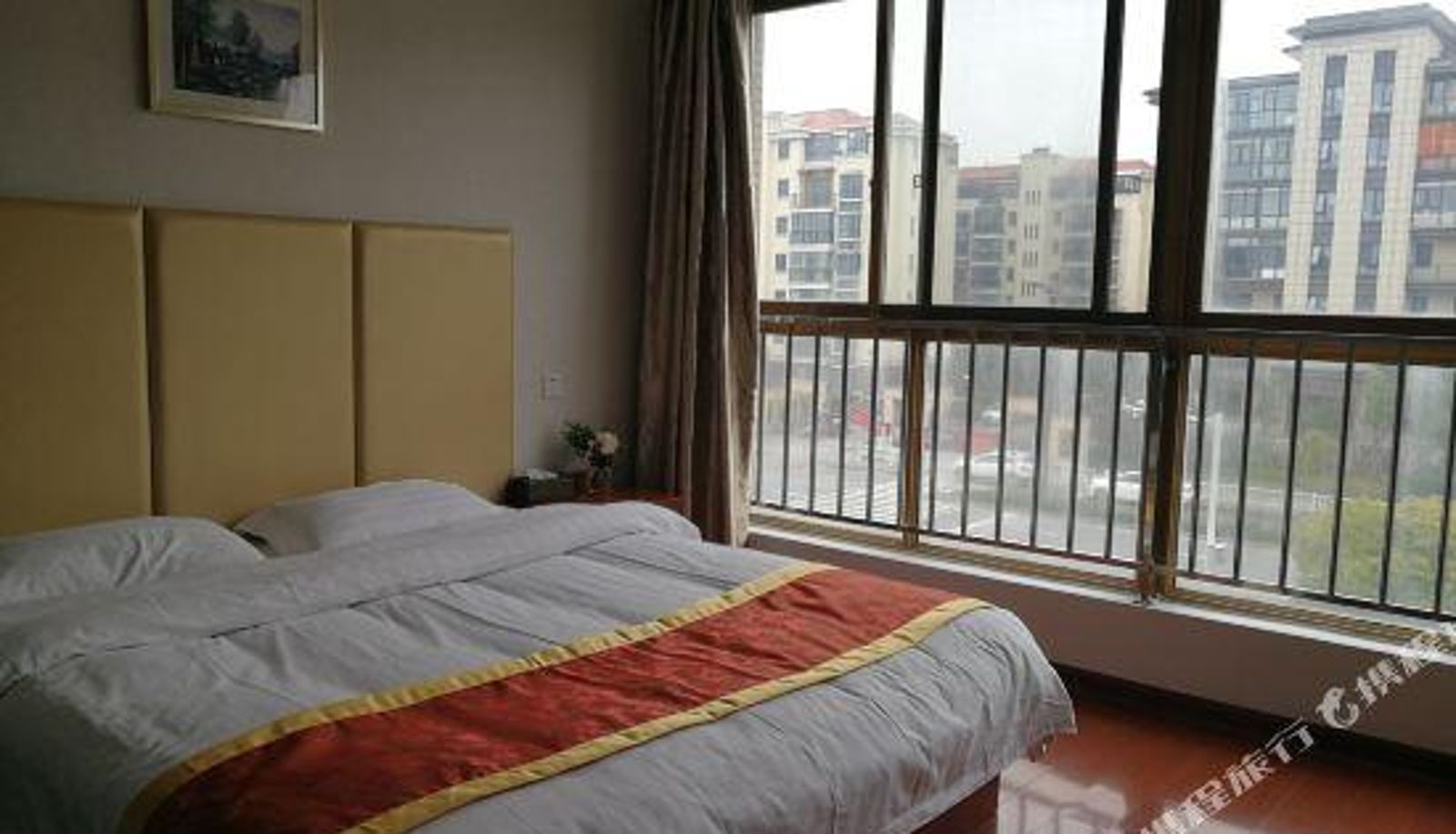 Zimmer - Yangzhou Jiuyang Fashion Hotel