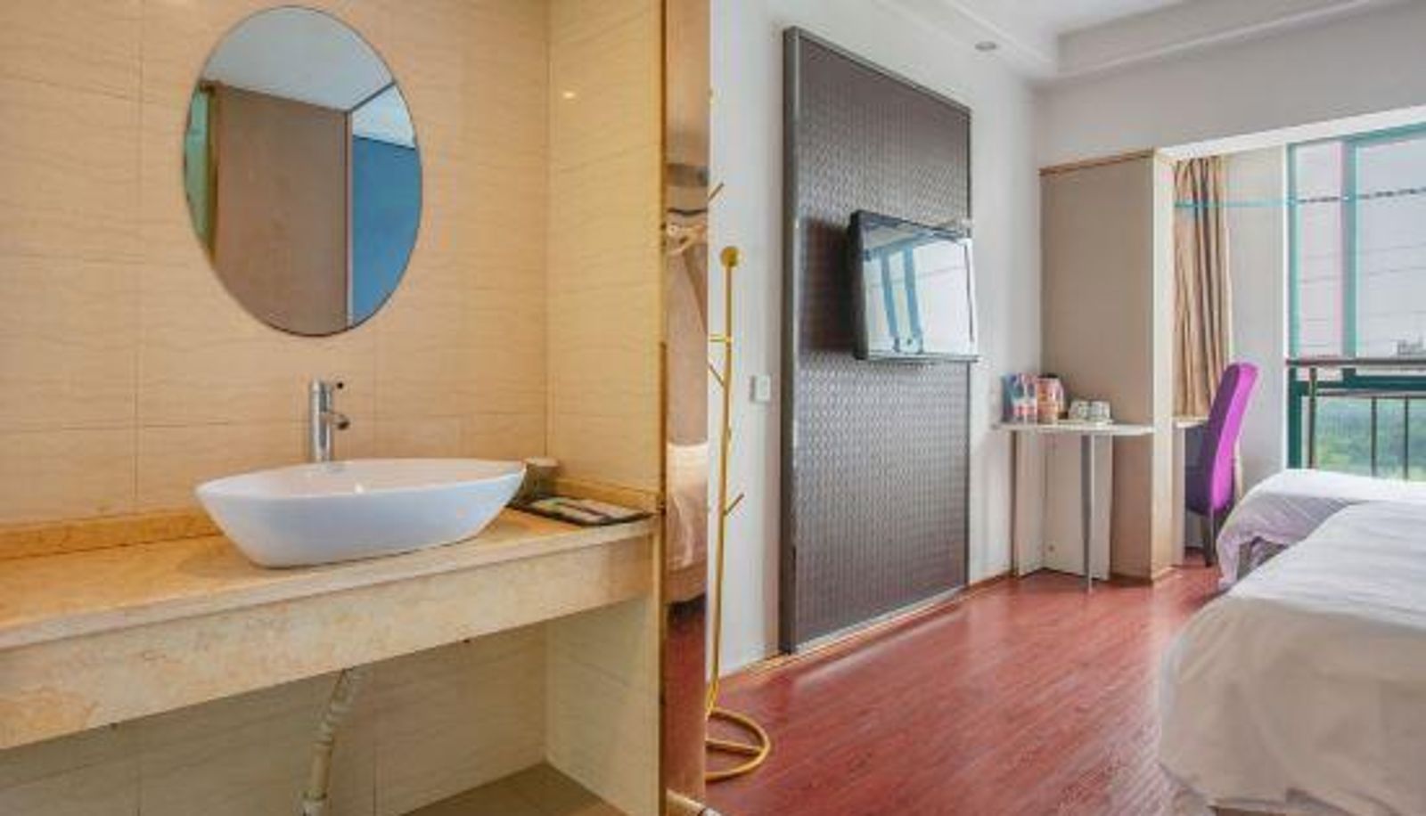 Gezinskamer - Tianyi Hotel (Hangzhou Xiasha University Town Branch)