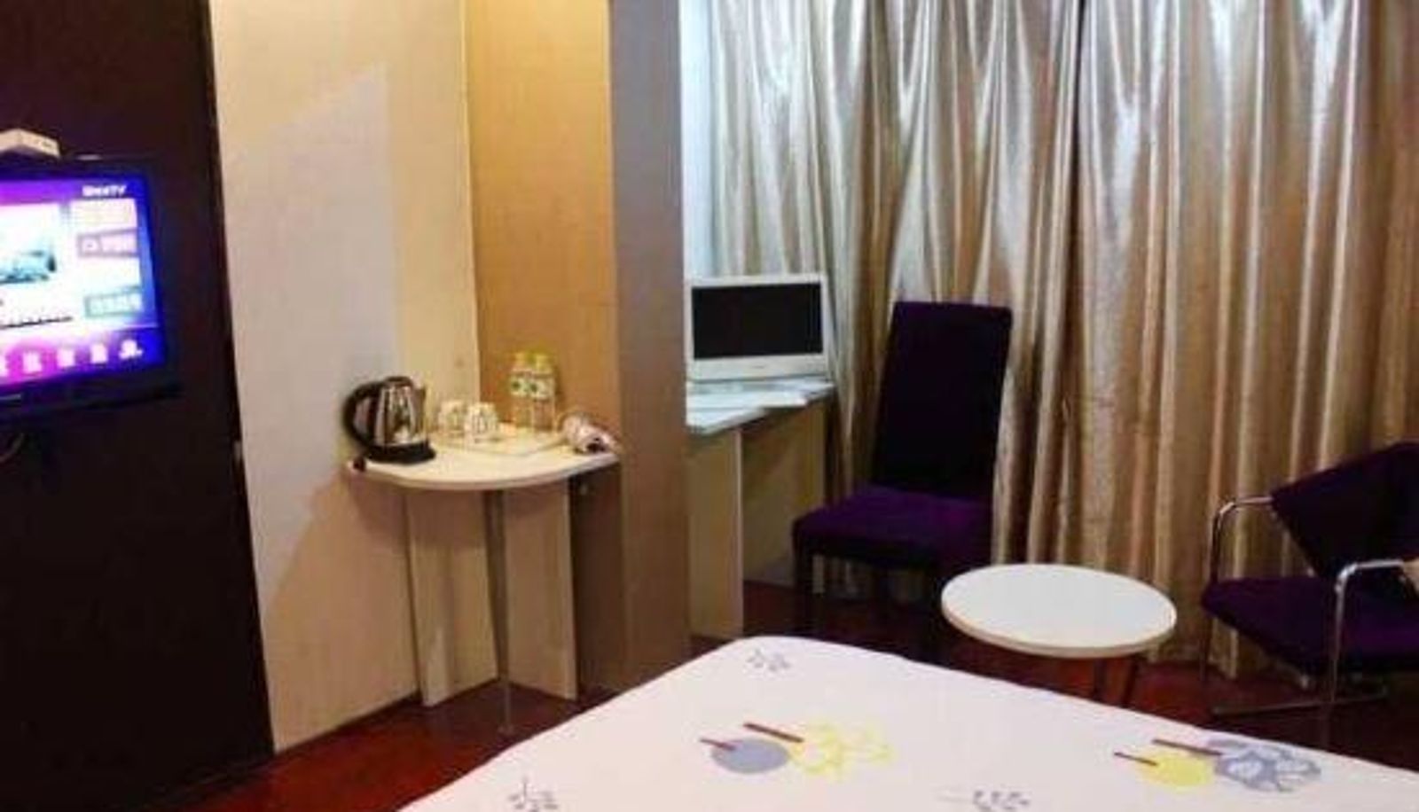 Business-kamer - Tianyi Hotel (Hangzhou Xiasha University Town Branch)