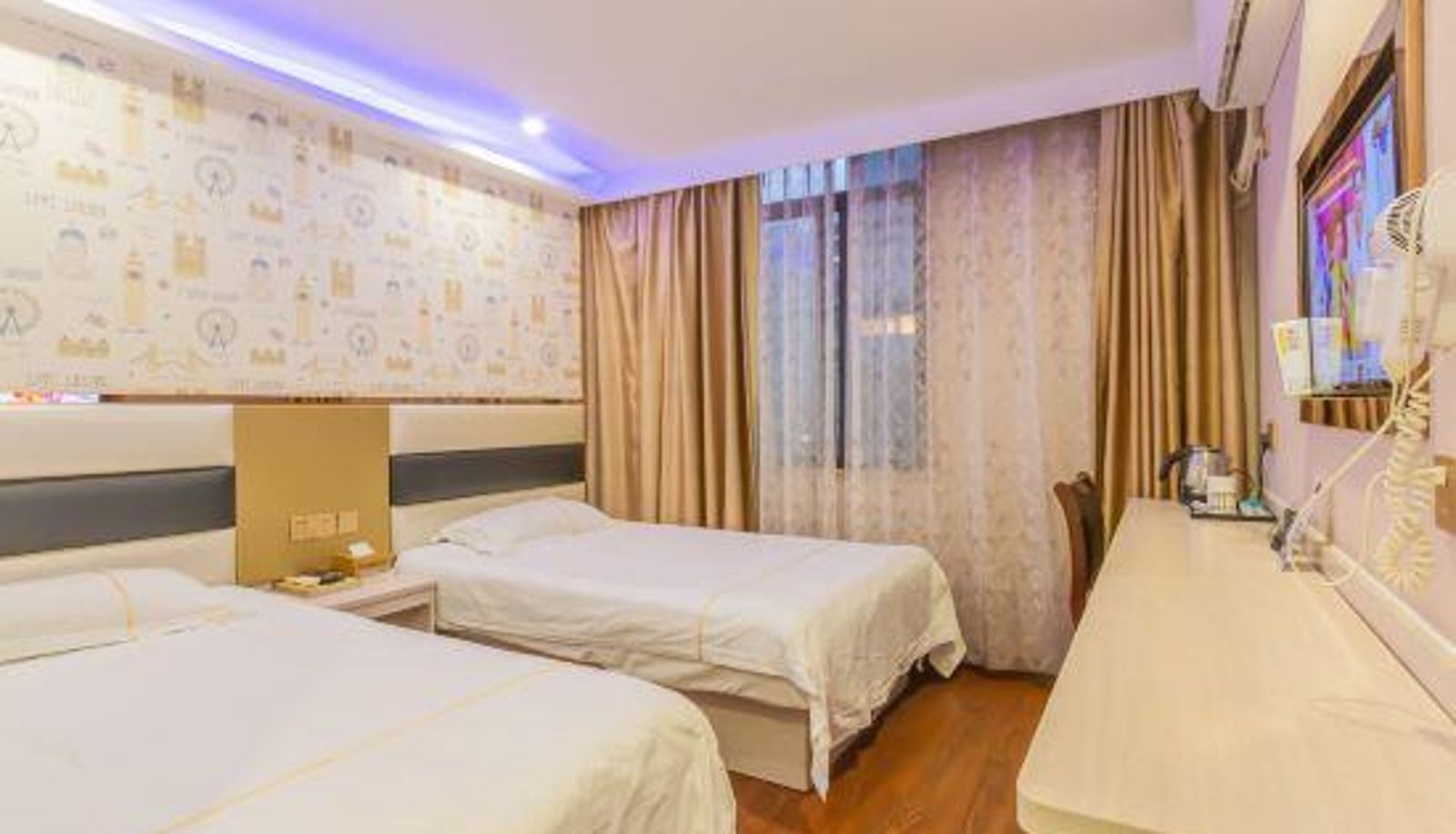 Room - Terui West Lake Hotel