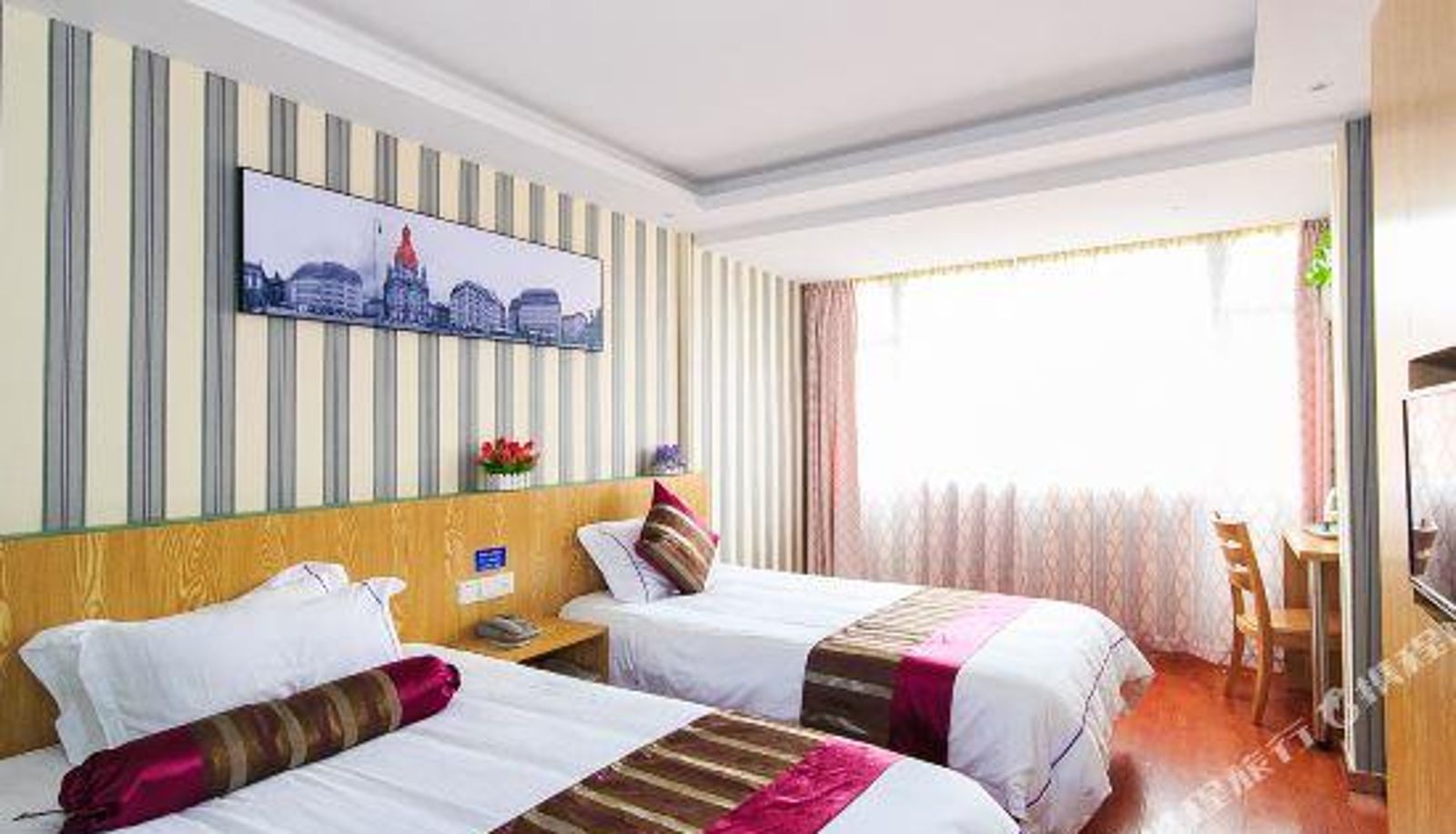 Chambre - Lvting Boutique Hotel