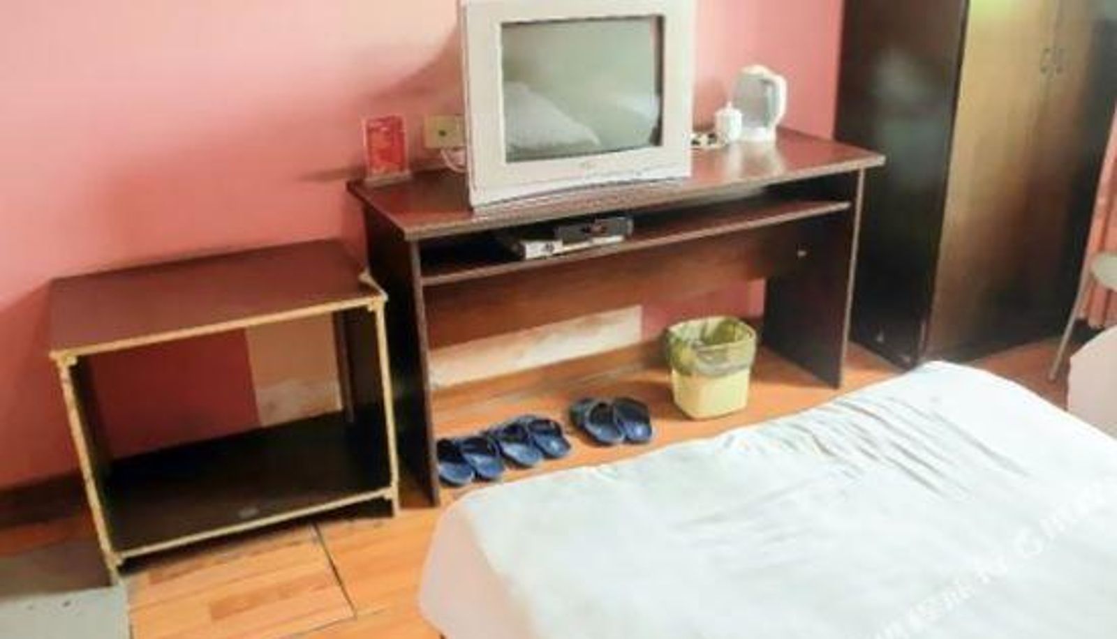 Innenbreich - Yangzhou Hehuachi Hotel