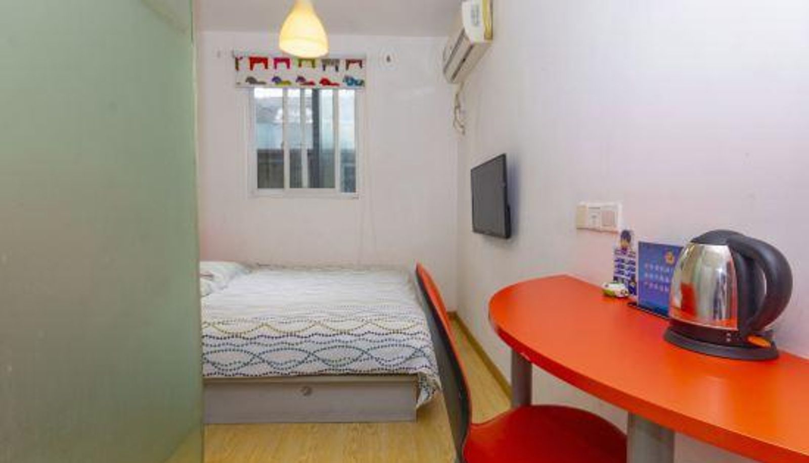 Zimmer - Pod Inn (Hangzhou Wen'er Road)