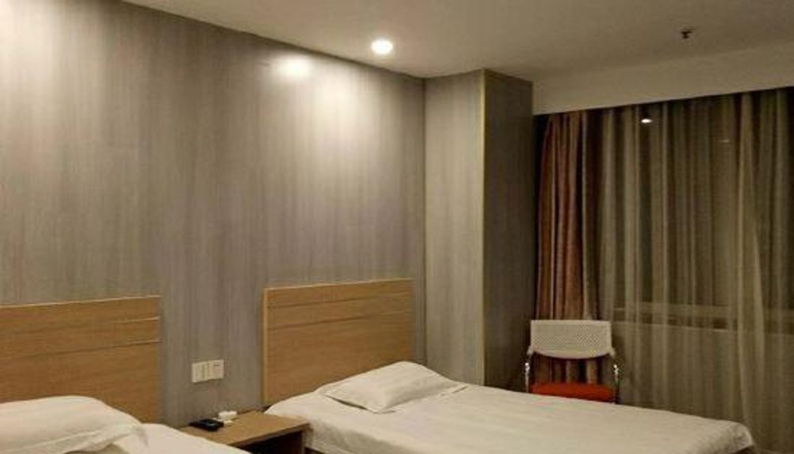Camera per famiglia - Langham Business Hotel In Hangzhou (West Lake Branch)
