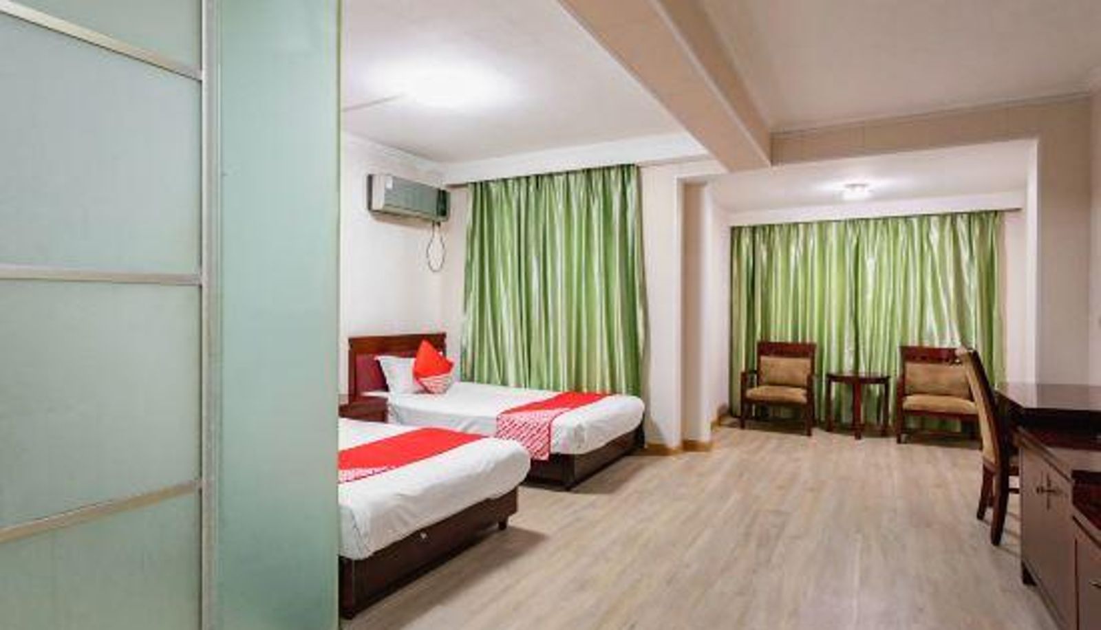 Zimmer - Zhenjiang heji liming hotel