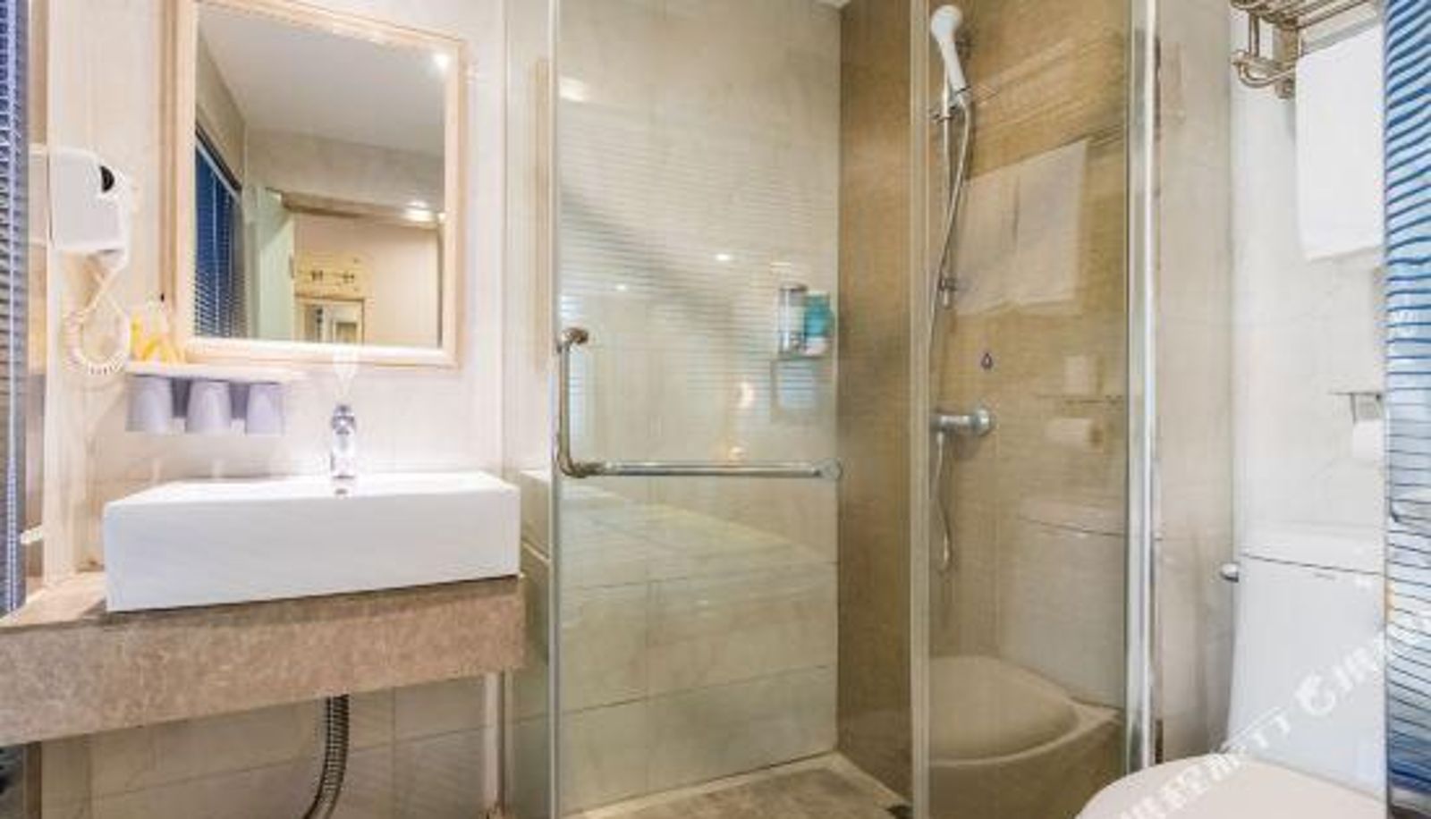 Kamer - Wenxie Hotel