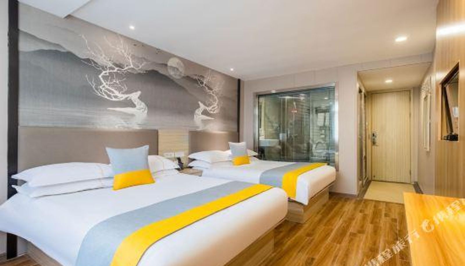 Kamer - Wenxie Hotel