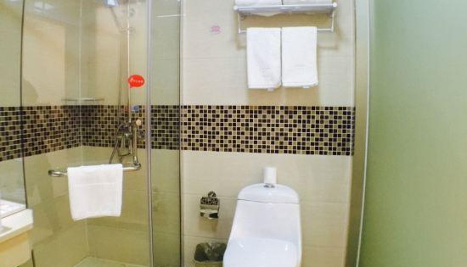 Zimmer - Zhenjiang railway station) Shangkeyou Hotel (Zhufang Road