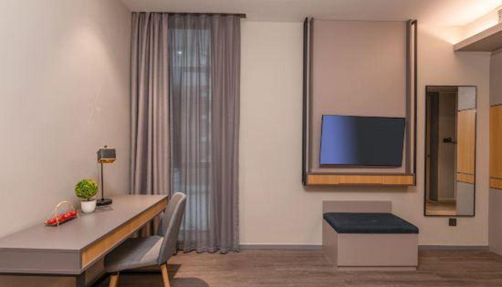 Kamer - Shuxiang Xinbo Hotel