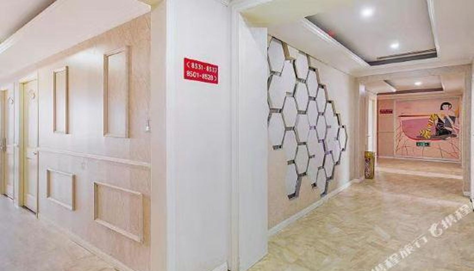 Innenbreich - Hangzhou Anting Express Hotel