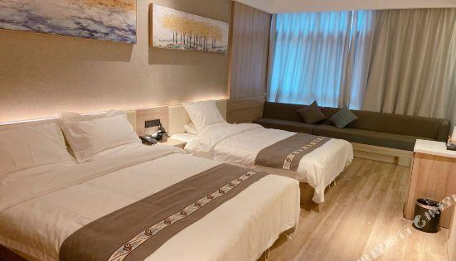 Familienzimmer - Zhenjiang Feiduo Network Hotel