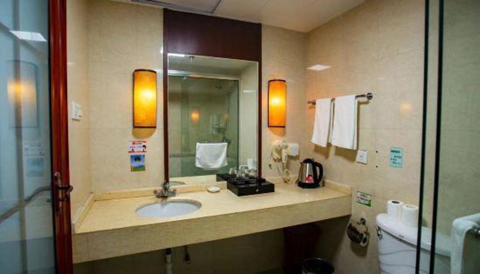 Business-Zimmer - Jingcheng Hotel
