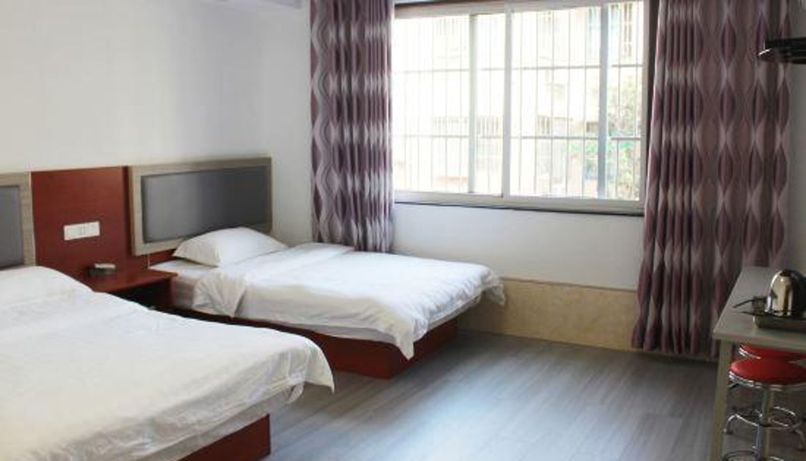 Familienzimmer - Zhenjiang Xiyuan Hotel