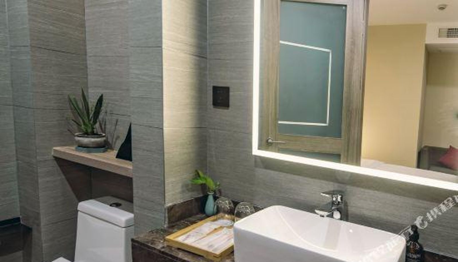 Zimmer - Zhenjiang July hotel